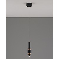 Светильник подвесной светодиодный Moderli V10859-PL Elsa