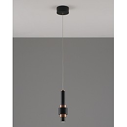 Светильник подвесной светодиодный Moderli V10859-PL Elsa