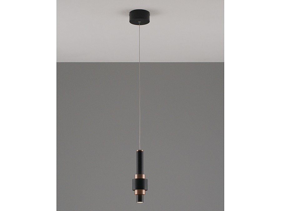 Светильник подвесной светодиодный Moderli V10859-PL Elsa