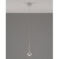 Светильник подвесной светодиодный Moderli V10892-PL Fiona