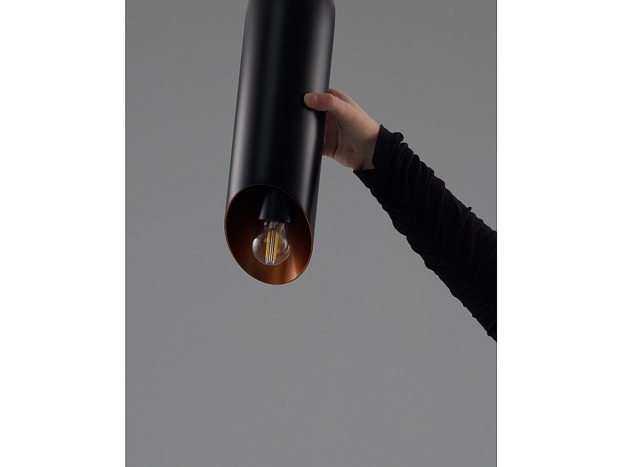 Светильник подвесной Moderli V11342-1P Tube