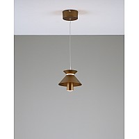 Светильник подвесной светодиодный Moderli V10887-PL Ori