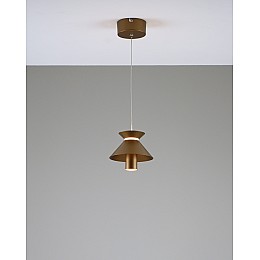 Светильник подвесной светодиодный Moderli V10887-PL Ori