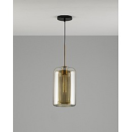 Подвесной светильник Moderli V2141-P Scrum 1*E27*60W