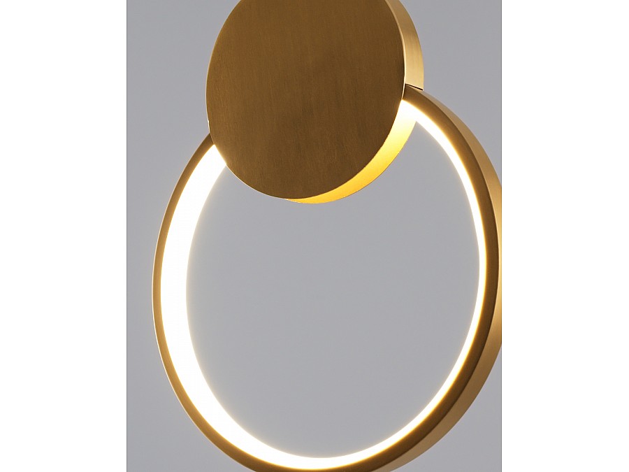 Светодиодный подвесной светильник Moderli V10500-PL Store