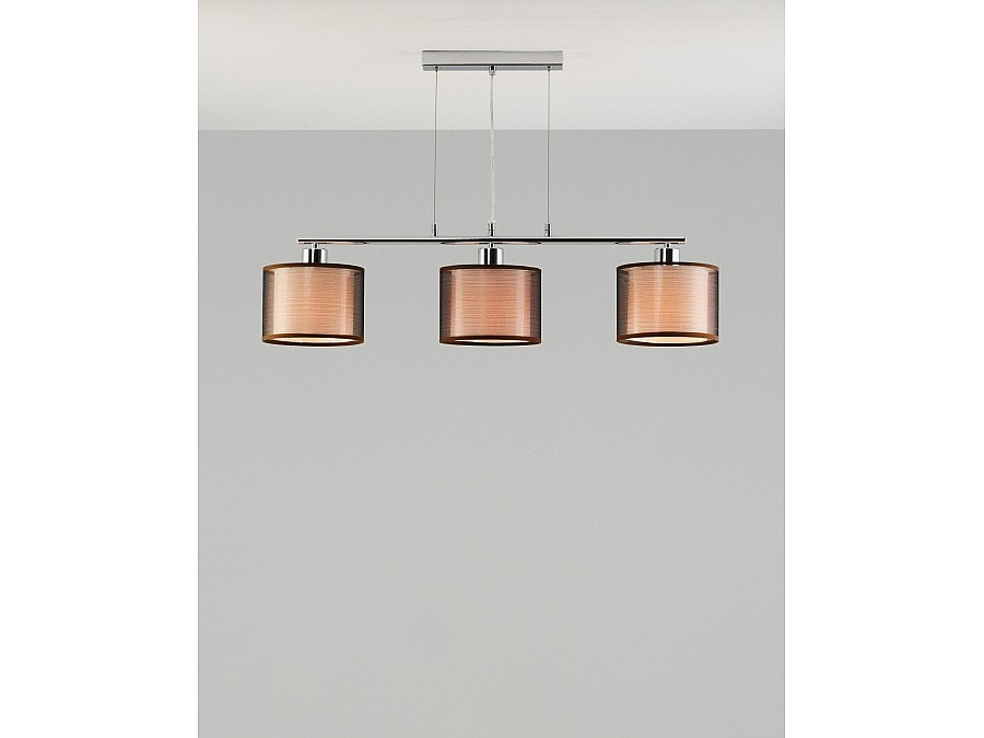 Подвесной светильник Moderli V2731-3P Room 3*E27*60W