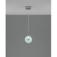 Светильник подвесной светодиодный Moderli V11159-PL Marnia