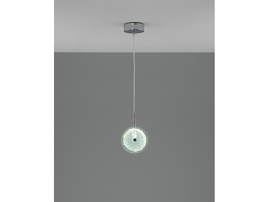 Светильник подвесной светодиодный Moderli V11159-PL Marnia