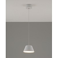 Светильник подвесной светодиодный Moderli V10888-PL Atla