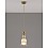 Светильник подвесной Moderli V10905-P Glassy