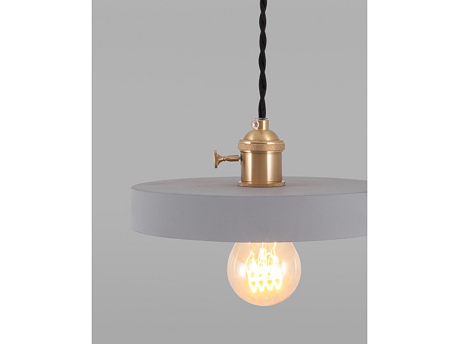 Светильник подвесной Moderli V10544-1P Calcolo