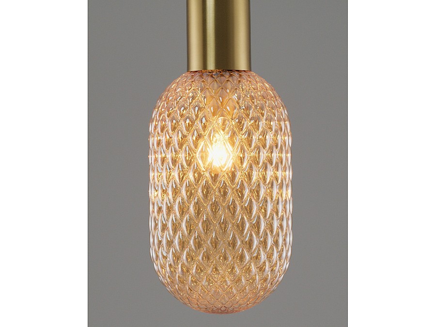 Светильник подвесной Moderli V10917-P Sunset