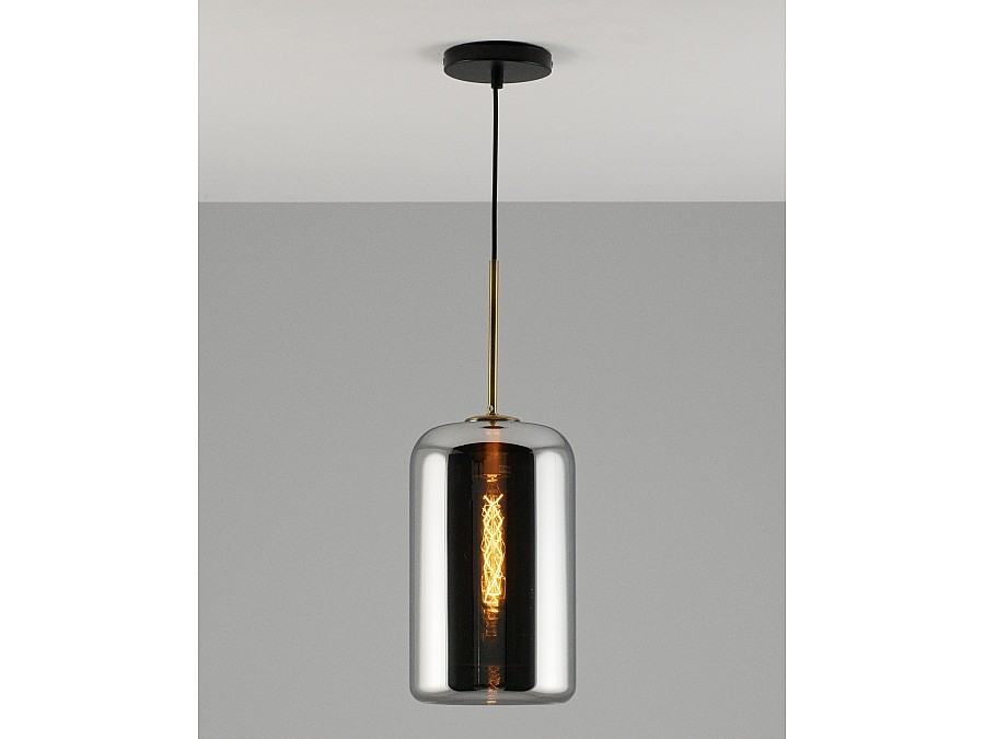 Подвесной светильник Moderli V2142-P Scrum 1*E27*60W