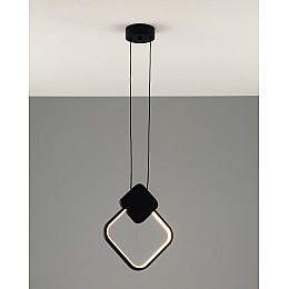 Светодиодный подвесной светильник Moderli V5025-3PL Store