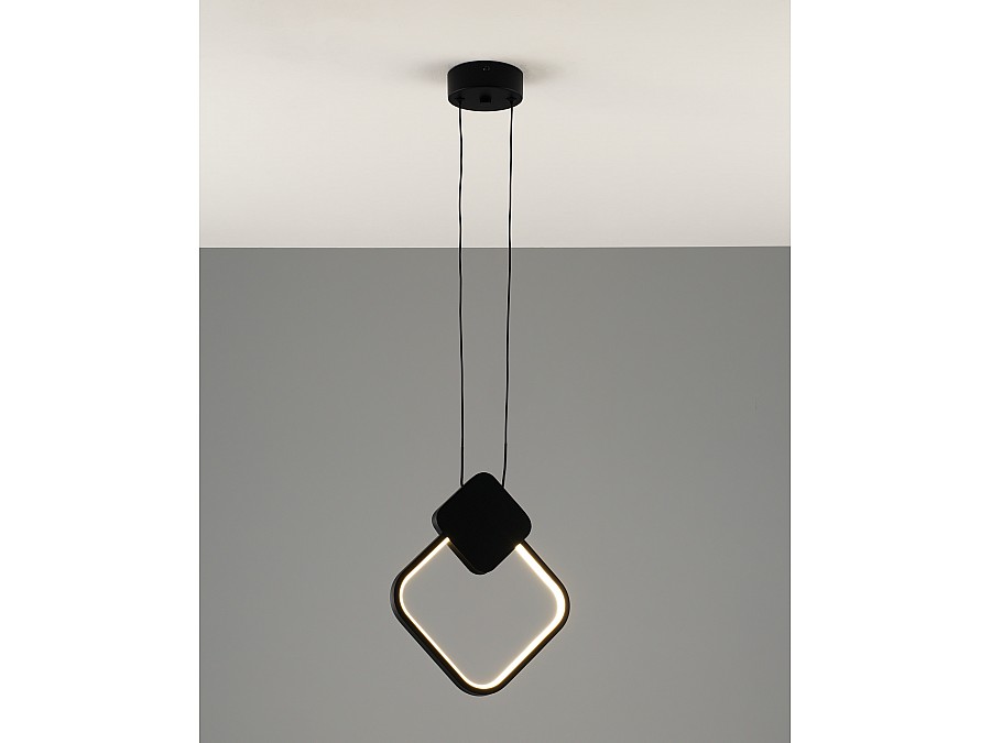 Светодиодный подвесной светильник Moderli V5025-3PL Store