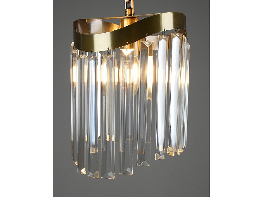 Светильник подвесной Moderli V10766-1P Wave