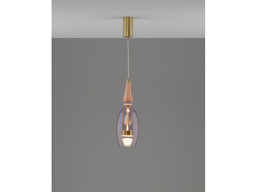 Светильник подвесной светодиодный Moderli V11155-PL Corals