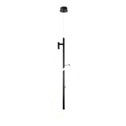 Подвесной светодиодный светильник Moderli V4085-PL True