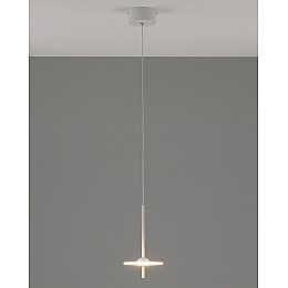 Светильник подвесной светодиодный Moderli V10880-PL Ella