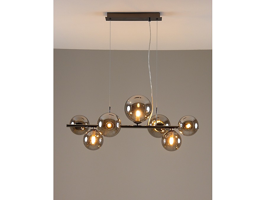 Светильник подвесной Moderli V10796-7P Molly