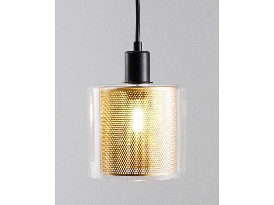 Подвесной светильник Moderli V2872-3P Suspent 3*E14*40W