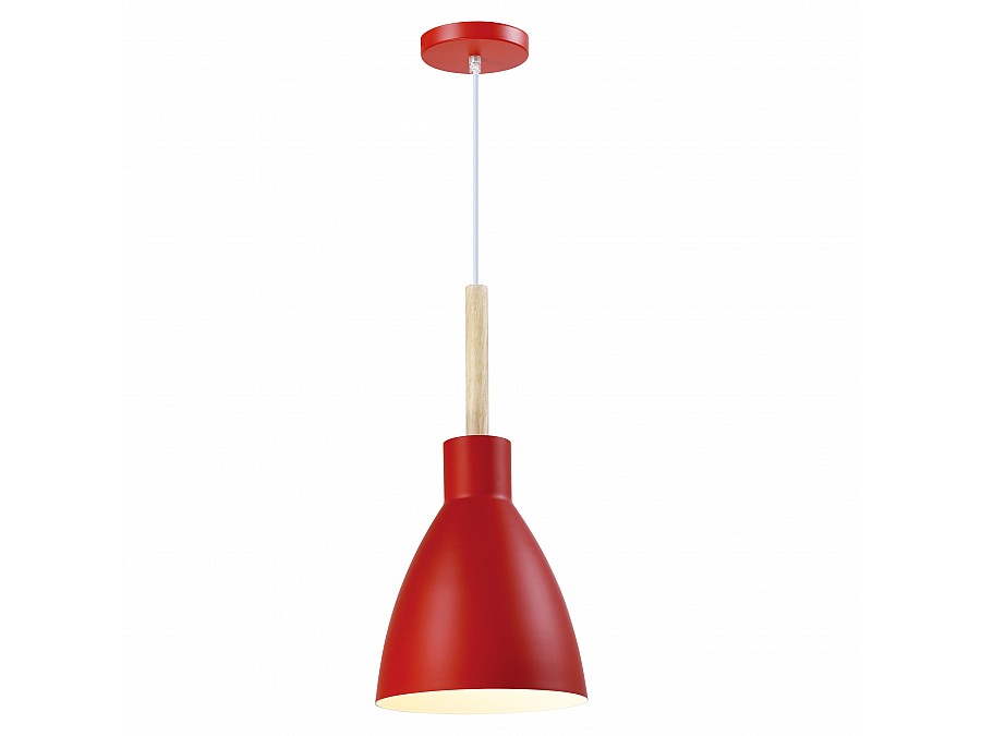 Подвесной светильник Moderli V1282-1P Toni 1*E27*60W
