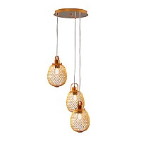 Светильник подвесной Moderli V11348-3P Campo