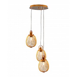 Светильник подвесной Moderli V11348-3P Campo