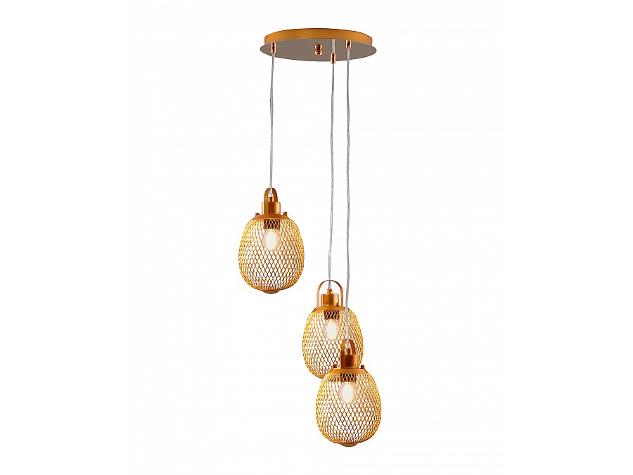 Светильник подвесной Moderli V11348-3P Campo