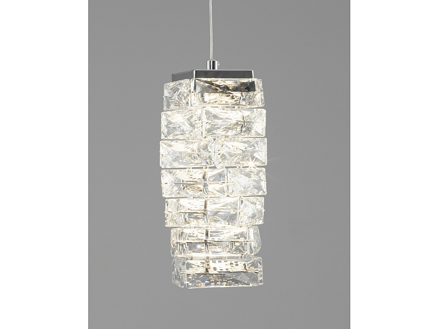 Светильник подвесной светодиодный Moderli V10431-PL Lazio