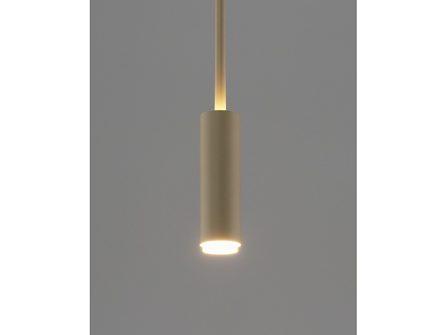 Светильник подвесной светодиодный Moderli V11396-PL Rin