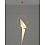 Подвесной светодиодный светильник Moderli V3071-1PL origami Birds 1*LED*6W
