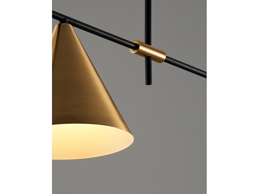 Подвесной светильник Moderli V4001-3P Holly