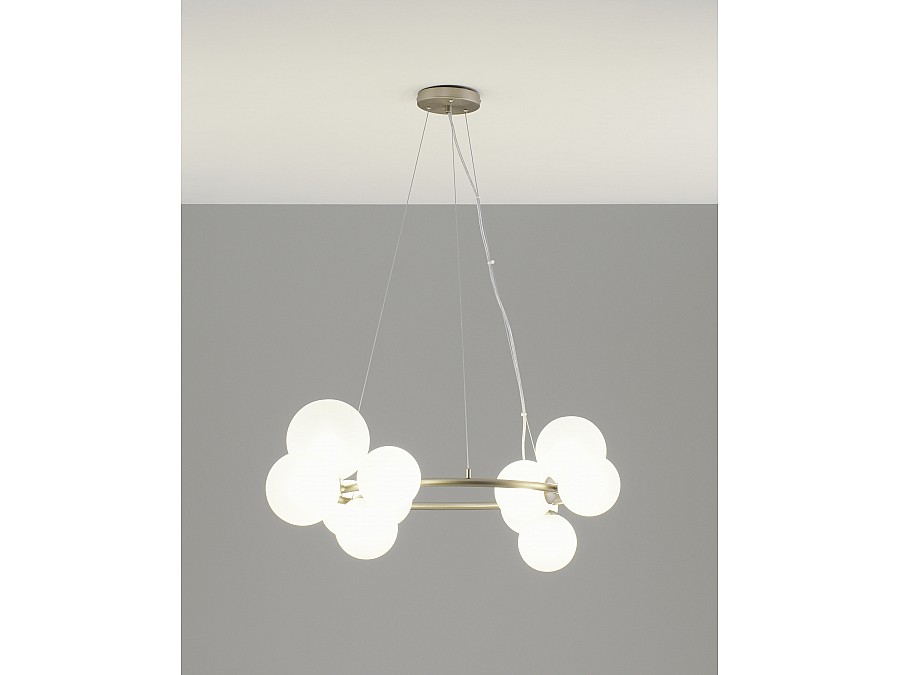 Светильник подвесной Moderli V11468-11P Renny