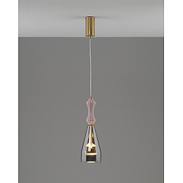 Светильник подвесной светодиодный Moderli V11154-PL Corals