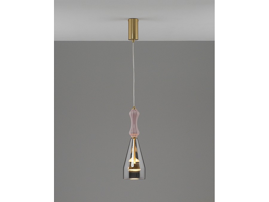 Светильник подвесной светодиодный Moderli V11154-PL Corals