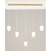 Светильник подвесной Moderli V10311-5P Catris