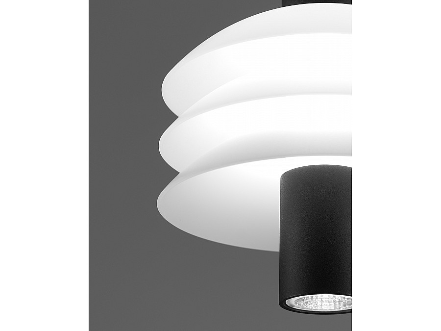 Светильник подвесной светодиодный Moderli V10876-PL Sylv