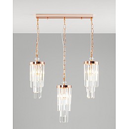 Подвесной светильник Moderli V10040-3P Stiland