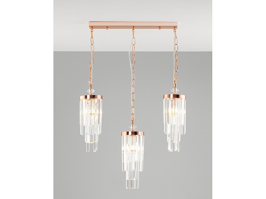 Подвесной светильник Moderli V10040-3P Stiland