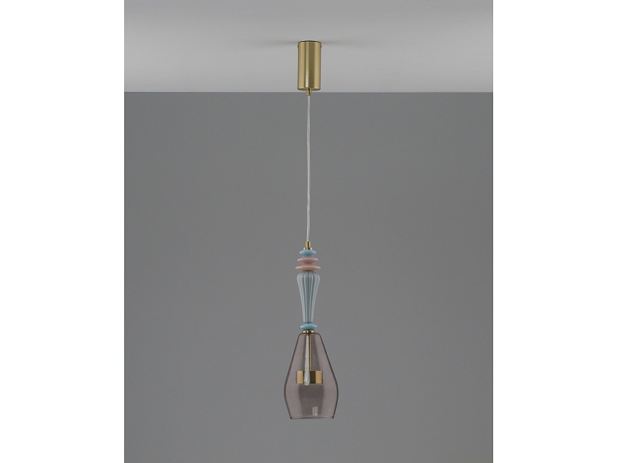 Светильник подвесной светодиодный Moderli V11152-PL Corals