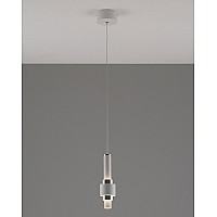 Светильник подвесной светодиодный Moderli V10860-PL Elsa