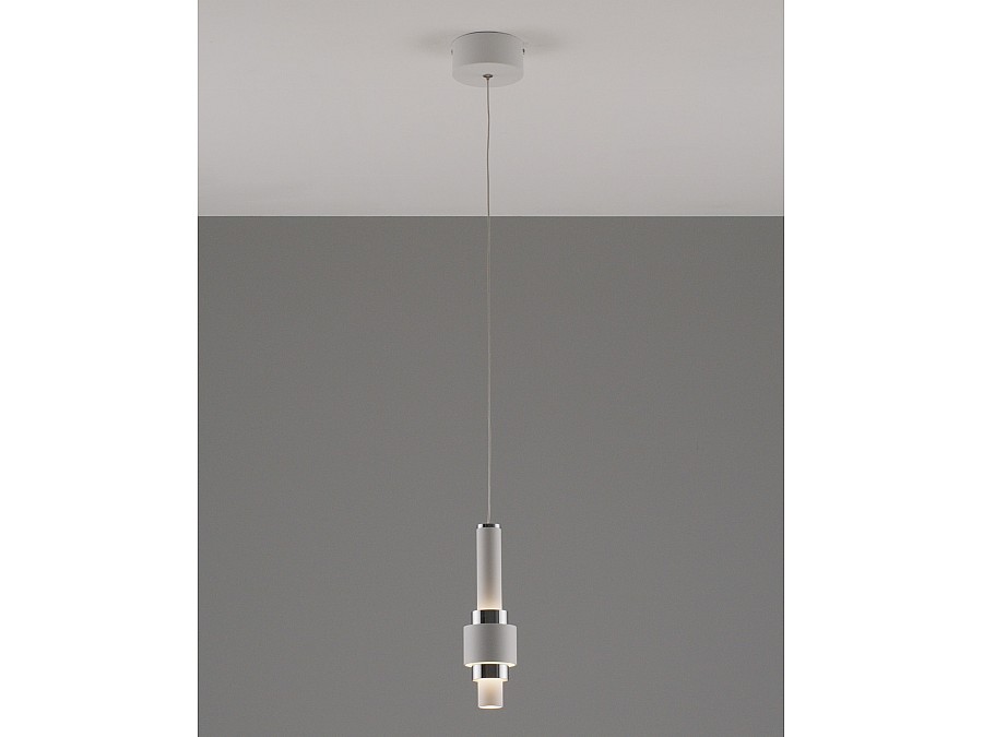 Светильник подвесной светодиодный Moderli V10860-PL Elsa