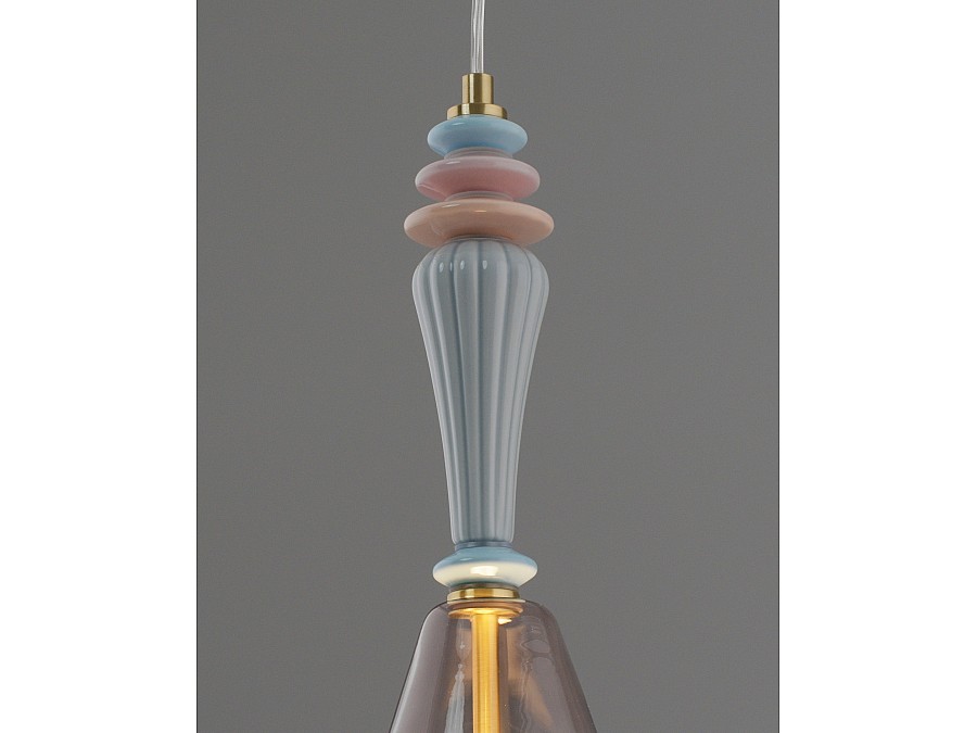 Светильник подвесной светодиодный Moderli V11152-PL Corals