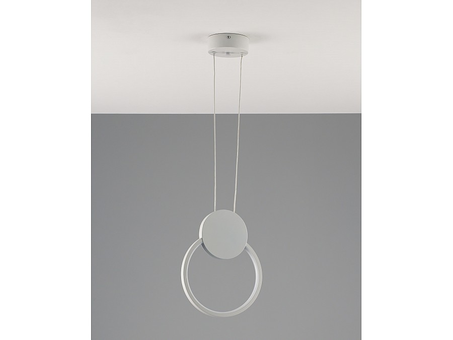 Светодиодный подвесной светильник Moderli V5020-1PL Yumi