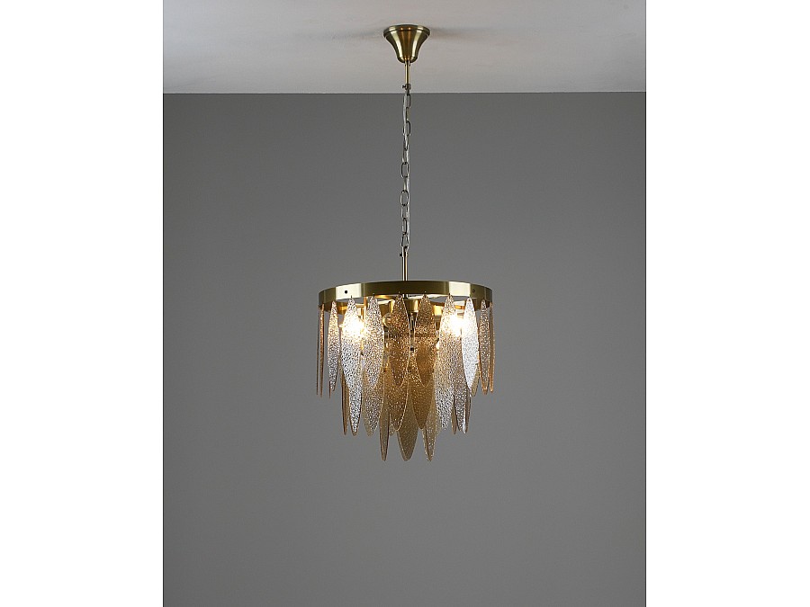 Светильник подвесной Moderli V10782-4P Souls