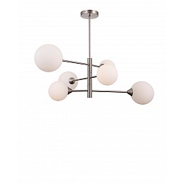 Светильник подвесной Moderli V10840-6P Molecule