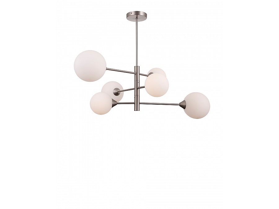 Светильник подвесной Moderli V10840-6P Molecule