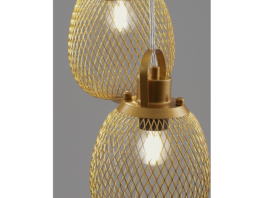 Светильник подвесной Moderli V11348-3P Campo