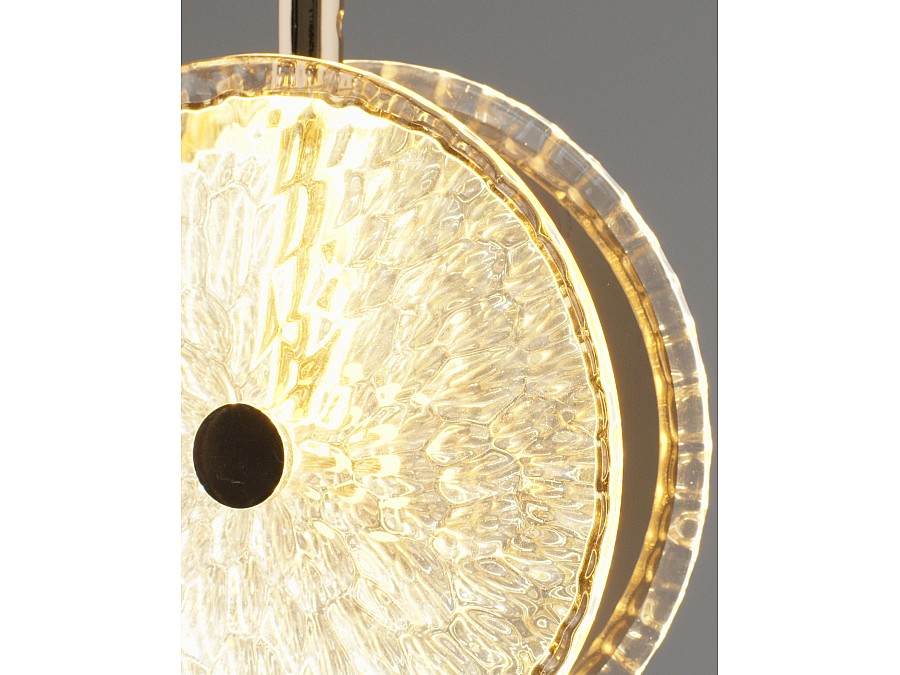 Светильник подвесной светодиодный Moderli V11163-PL Marnia